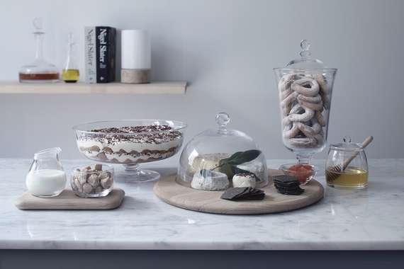 Бонбоньерка Serve 38 см