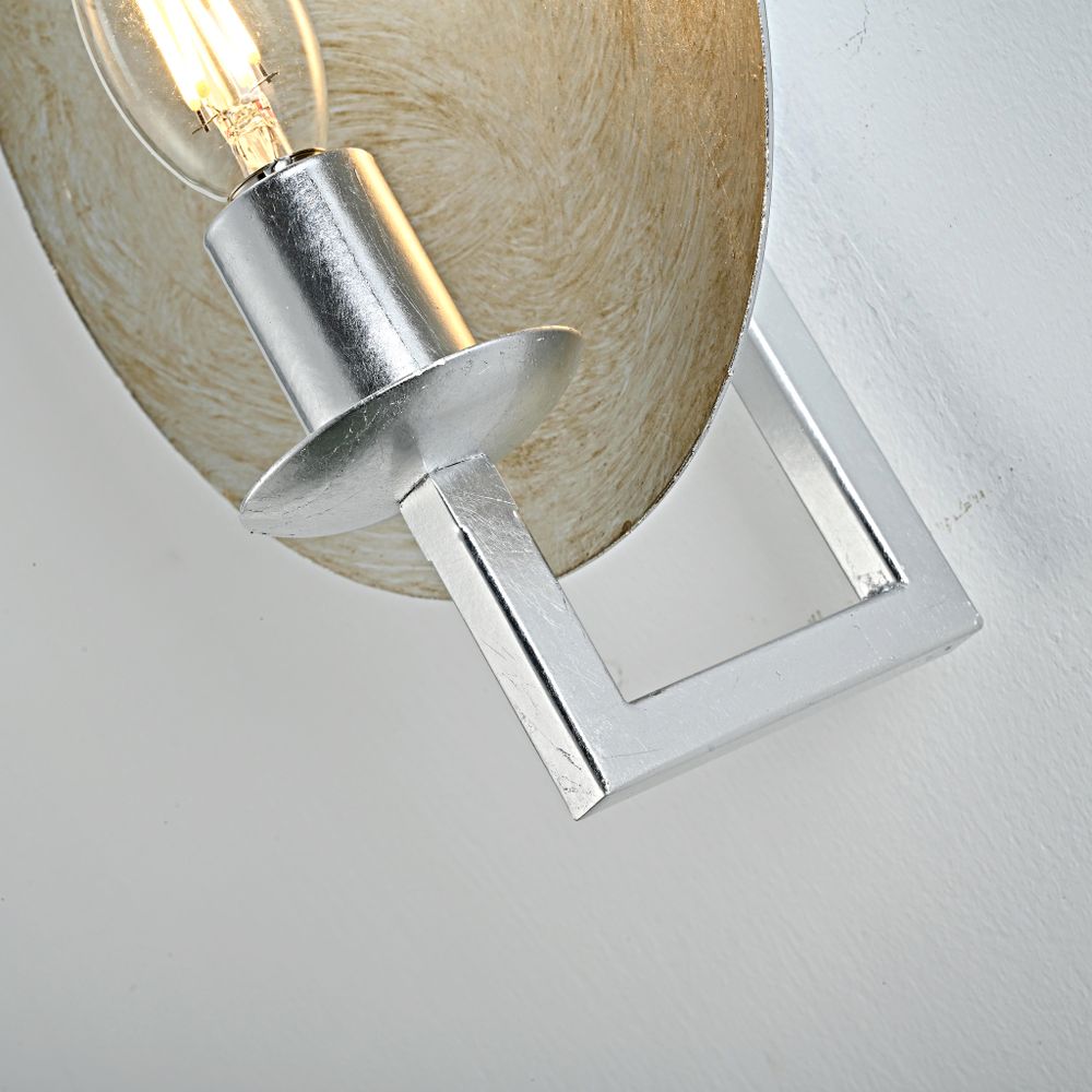 Бра Bennu Disk Sconce By Imperiumloft By Imperiumloft