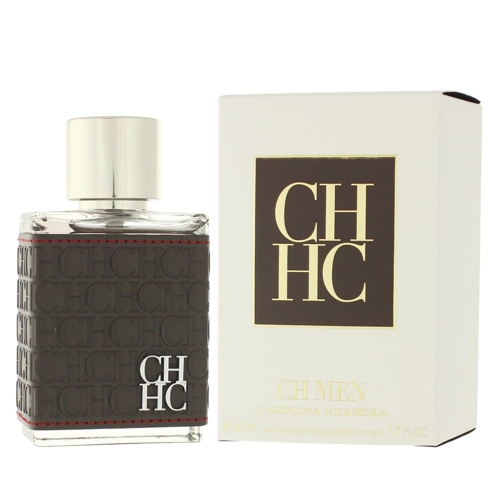 Carolina Herrera CH Men Eau De Toilette 50 ml (man)