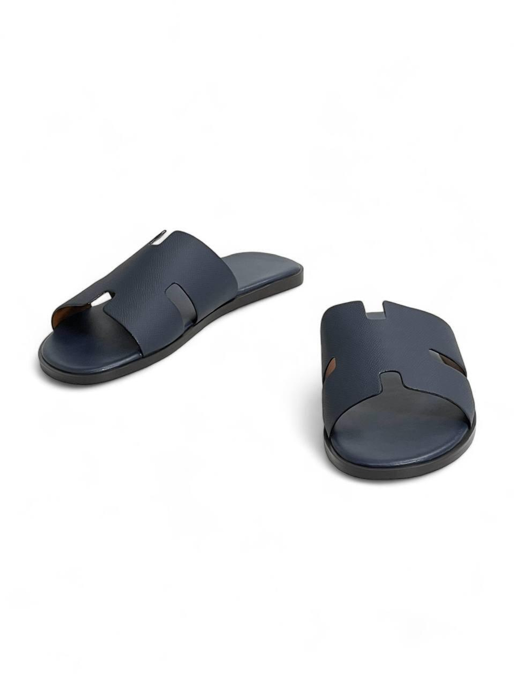 Шлепанцы Hermes, арт. 474489095