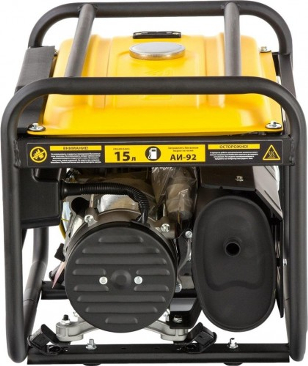 Генератор бензиновый Denzel PS 33 946834