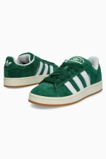 Кроссовки adidas Campus 00s - зеленый