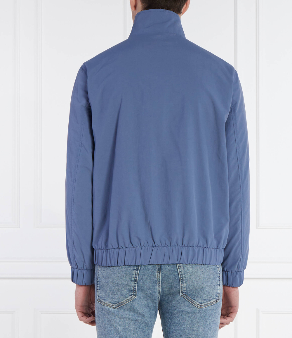 Куртка Essential Tommy Jeans - голубой(DM0DM17982)