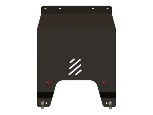 Защита картера и КПП Sheriff для Fiat Bravo II 2006-2014 арт.07.1366