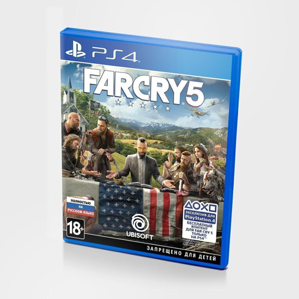 FarCry 5 Sony PS4