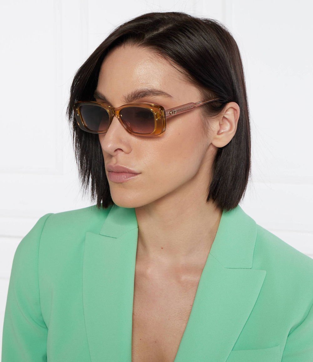 Солнцезащитные очки DIORHIGHLIGHT Dior - желтый(CD40124I)