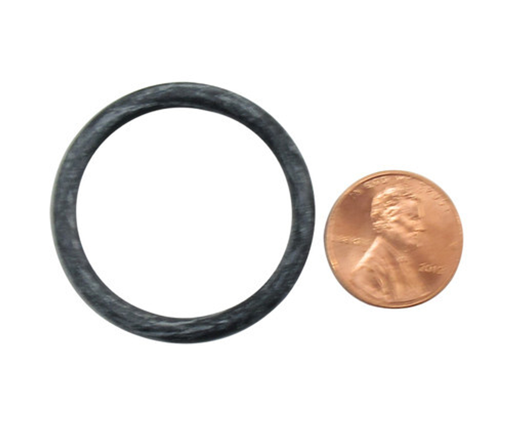 Proponent MS28775-216 Hydraulic O-Ring, 1-1/8 in ID, 1-3/8 in OD, 1/8 in Thick, 70 Shore A, Black