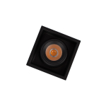 Встраиваемый светодиодный светильник Loft It Flash 10319/B Black