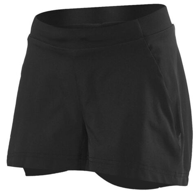 Шорты для девочки теннисные Babolat Exercise Short Girl - black/black