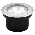 Светильник LED тротуарный (грунтовый) встраив. SP4113 9W 6400K 230V IP67 Feron