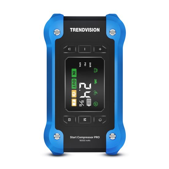 TrendVision Start Compressor PRO