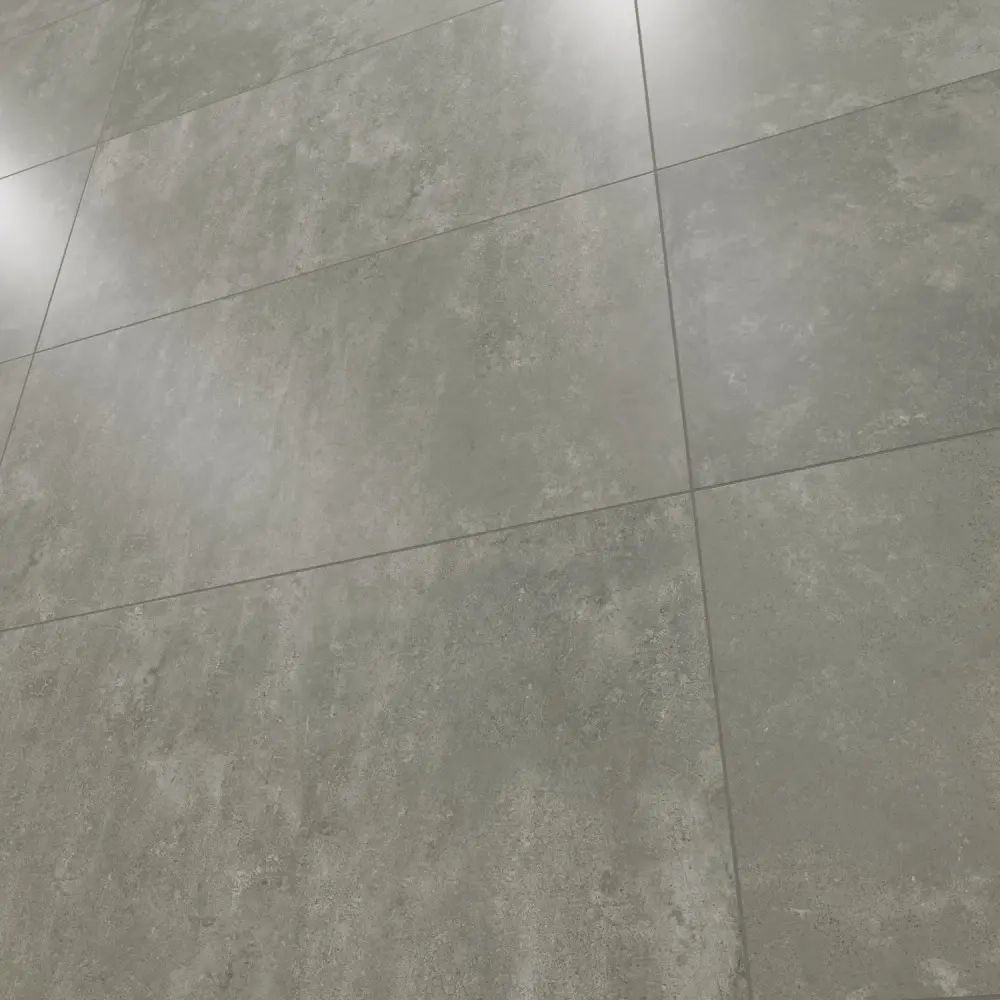 Плитка настенная Тянь-Шань Геро Темно-серый 30x60 см (TP3651BM)