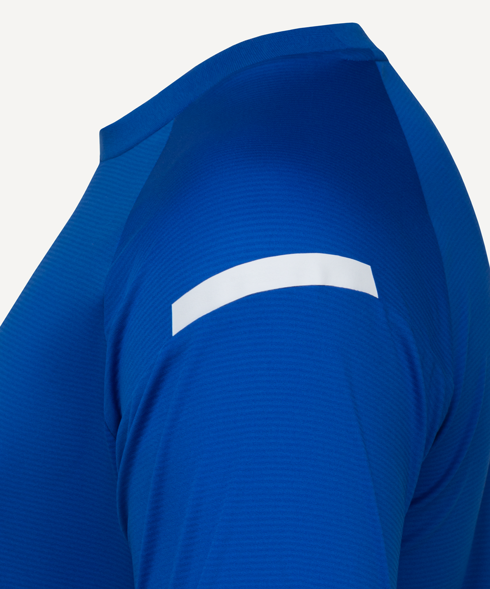 Футболка тренировочная CAMP 2 Training Poly Tee, синий