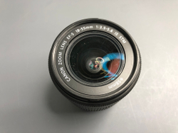 Canon EF-S 18-55mm 3.5-5.6 IS STM