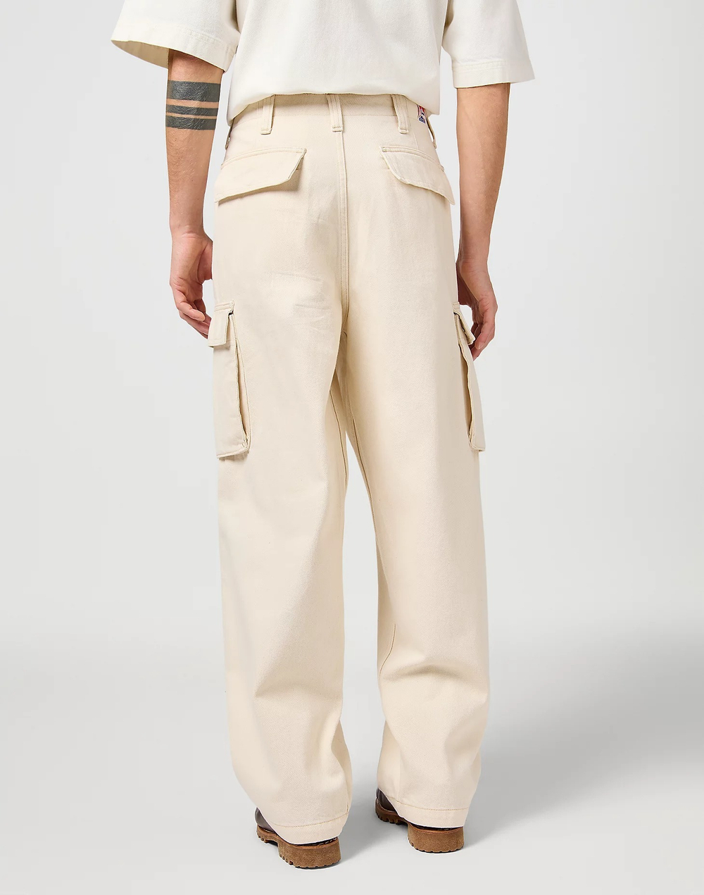 Брюки мужские WRANGLER CJ LOOSE CARGO