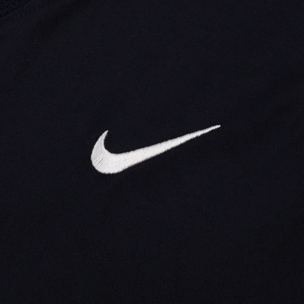 Баскетбольная футболка Nike Team Training Polo T-shirt Black