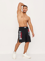 Шорты для MMA Bad Boy Bandit черный/красный