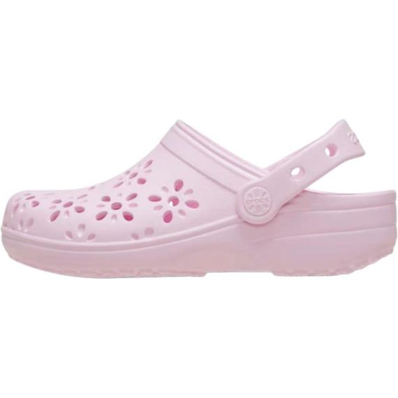 Crocs Classic Clog 'Pink Floral'