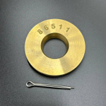 Втулка гребного винта SX Sterndrives 19 шлицов (RBX-105)  (аналог Michigan;Solas) (Polaflex)