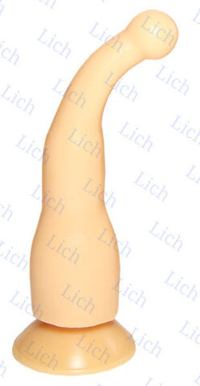 Массажер-стимулятор точки G на присоске