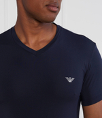 Футболка Emporio Armani - темно-синий(112010 3F511)