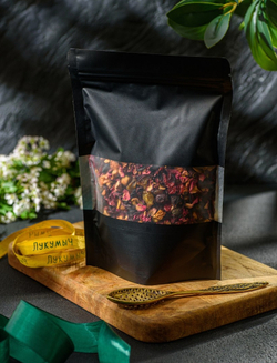 Чай фруктовый Лесные ягоды 100г