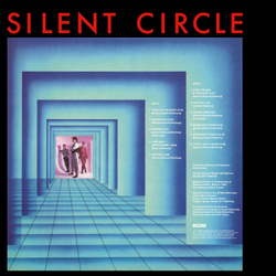 LP: Silent Circle — «№ 1» (1986/2024) [Black Vinyl]