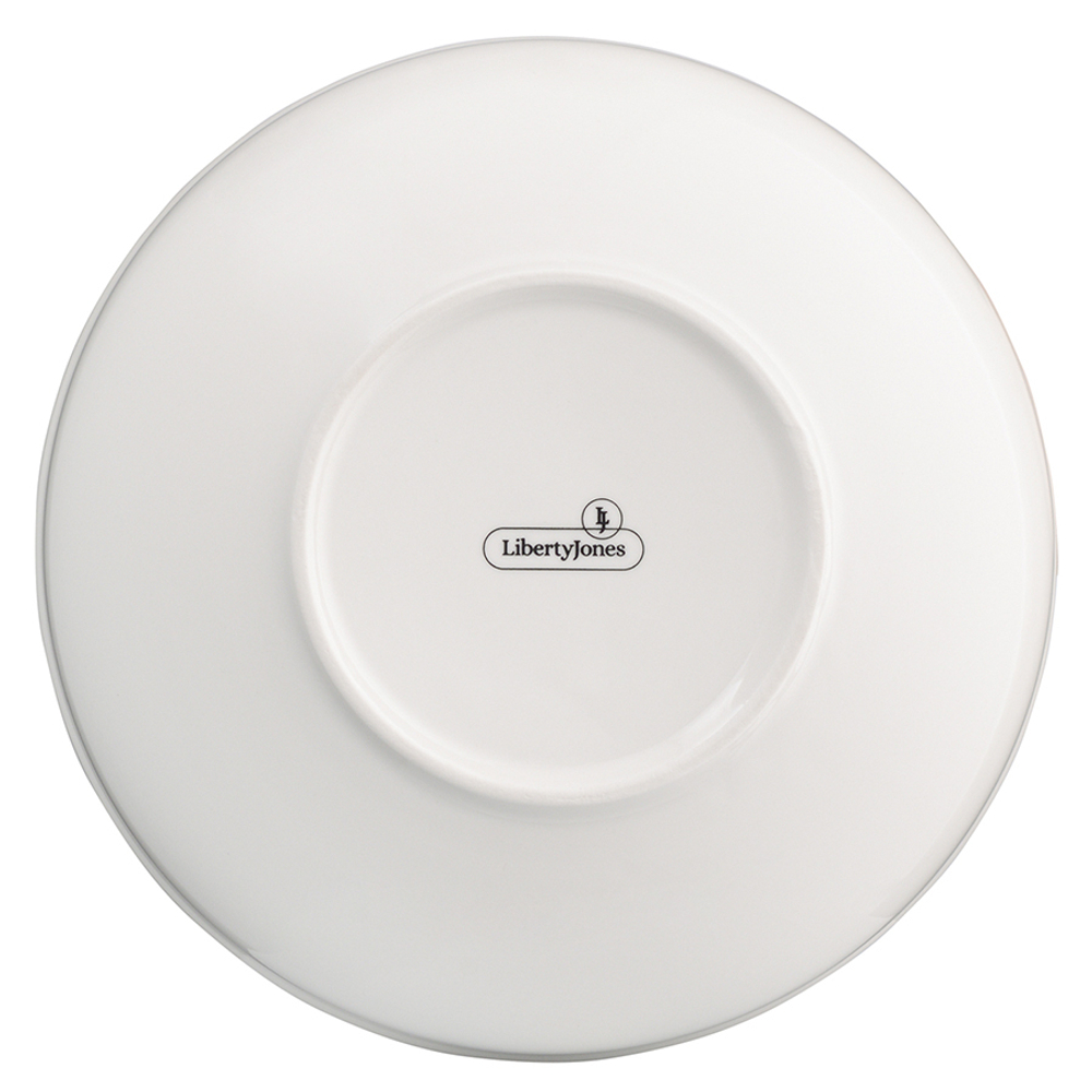 Набор глубоких тарелок milky cloud, D20 см, 2 шт.