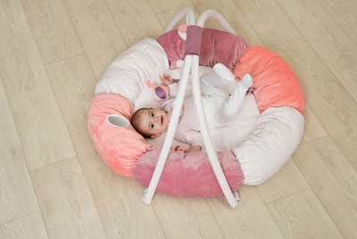 Игровой коврик Nattou Adele & Valentine