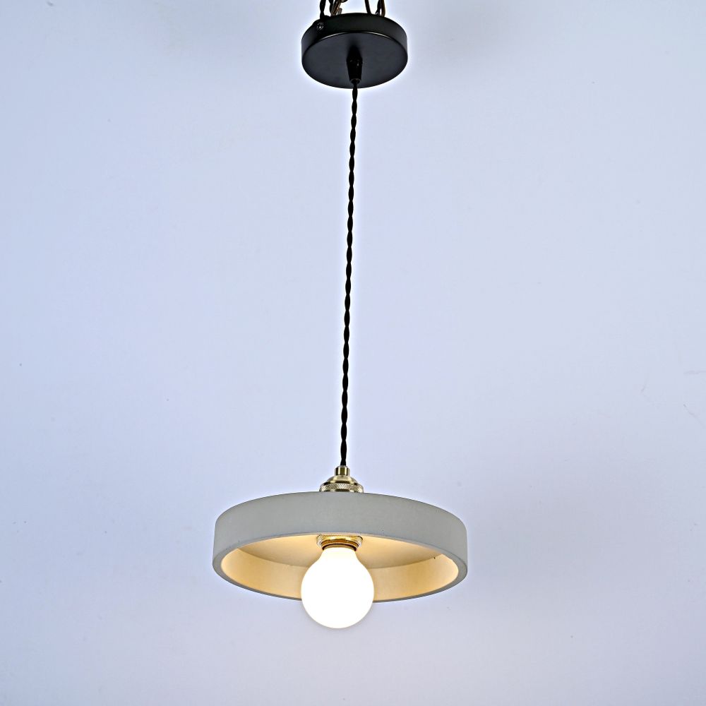 Подвесная Люстра Industry D 21*7.5 By Imperiumloft