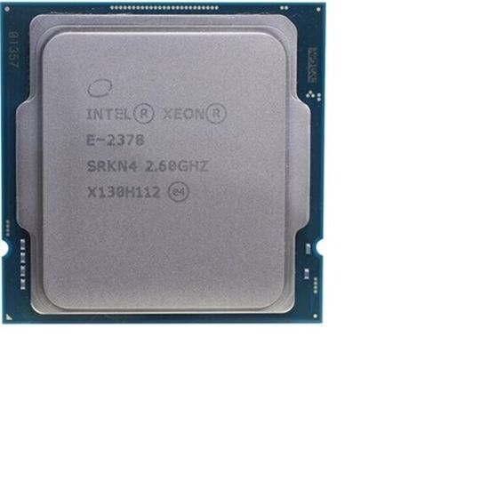 Процессор Intel Xeon Gold 6334