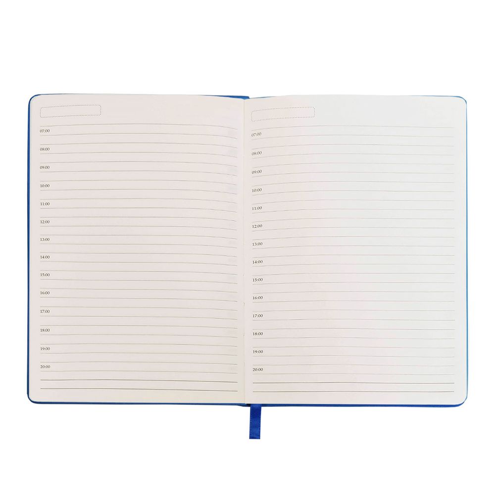 Блокнот NIKA soft touch Зелёный