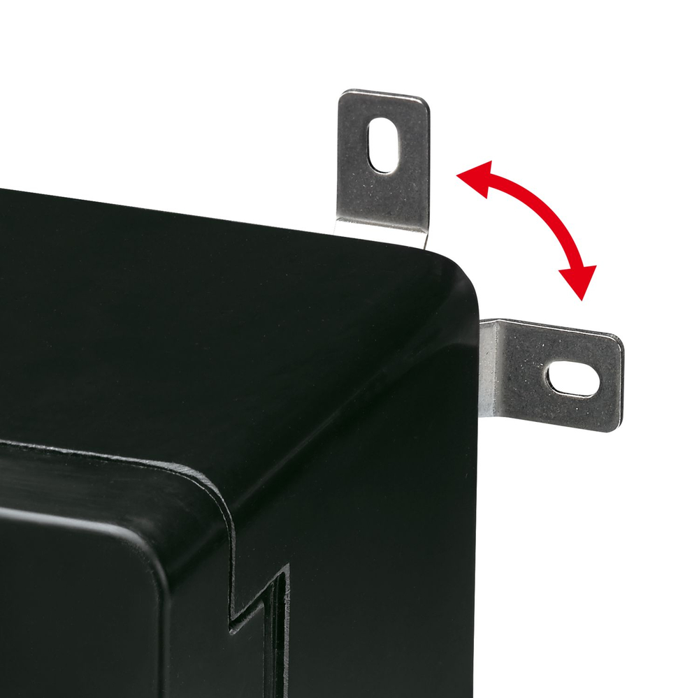 0899437 - AE MP SH EP 160X260 - Монтажная плата