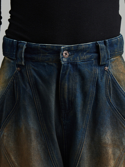 Джинсы BLIND Aged Wide fit Jeans