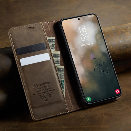 Чехол-книжка CaseMe RFiD Samsung Galaxy S24+