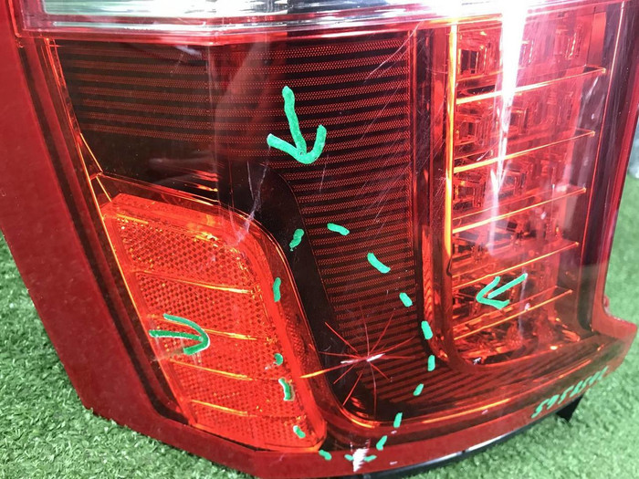 Фонарь левый Volvo XC90 2 (2014-н.в.)