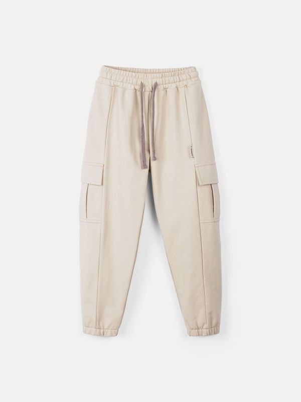 Джоггеры карго облегченные 