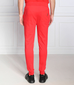 спортивные штаны boss x looney tunes hare BOSS BLACK - красный(50486309)