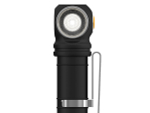 Фонарь налобный-мульти Armytek Wizard C2 Pro Max Magnet USB XHP70.2, 4000 lm, белый, до 114м, 1x21700, IP68, 79г