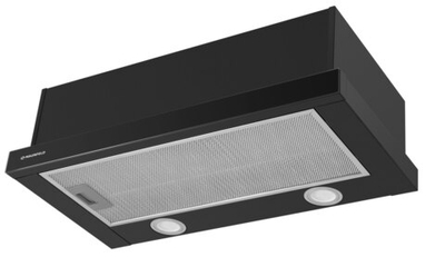 Maunfeld VS Light Glass 60 черное стекло