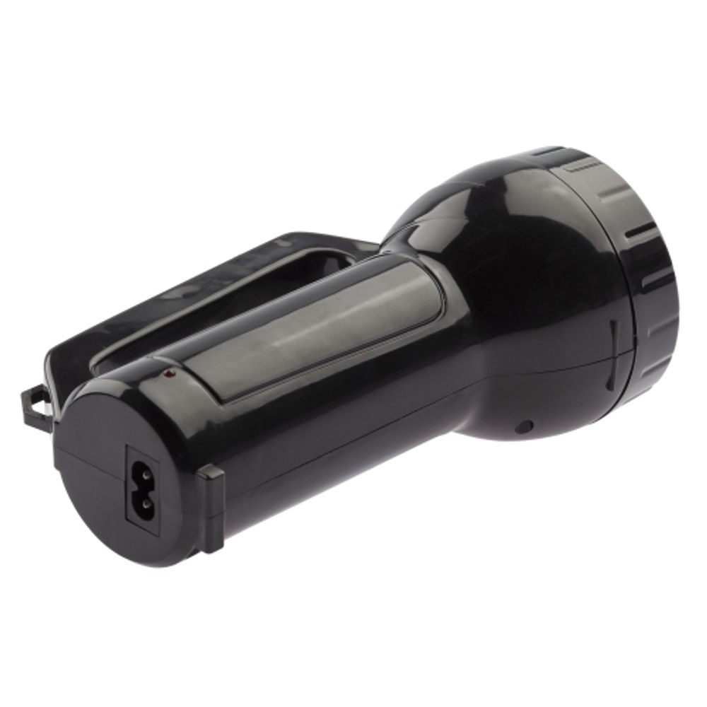 Светодиодный фонарь Трофи PA-504 прожекторный аккумуляторный со встроенным светильником