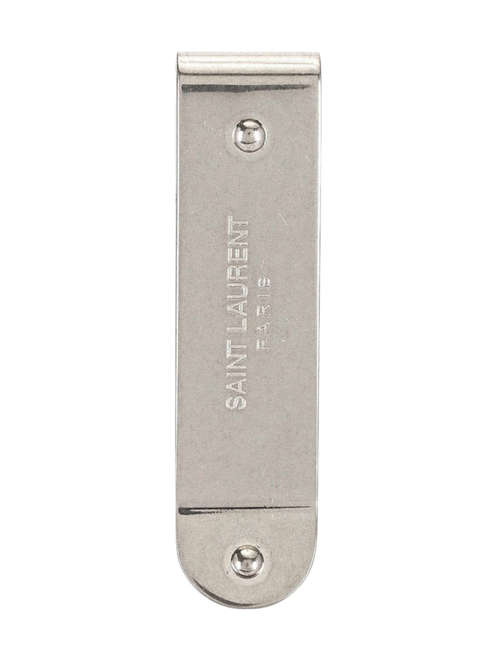 Зажим для денег Saint Laurent