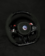 Custom Steering Wheel BMW