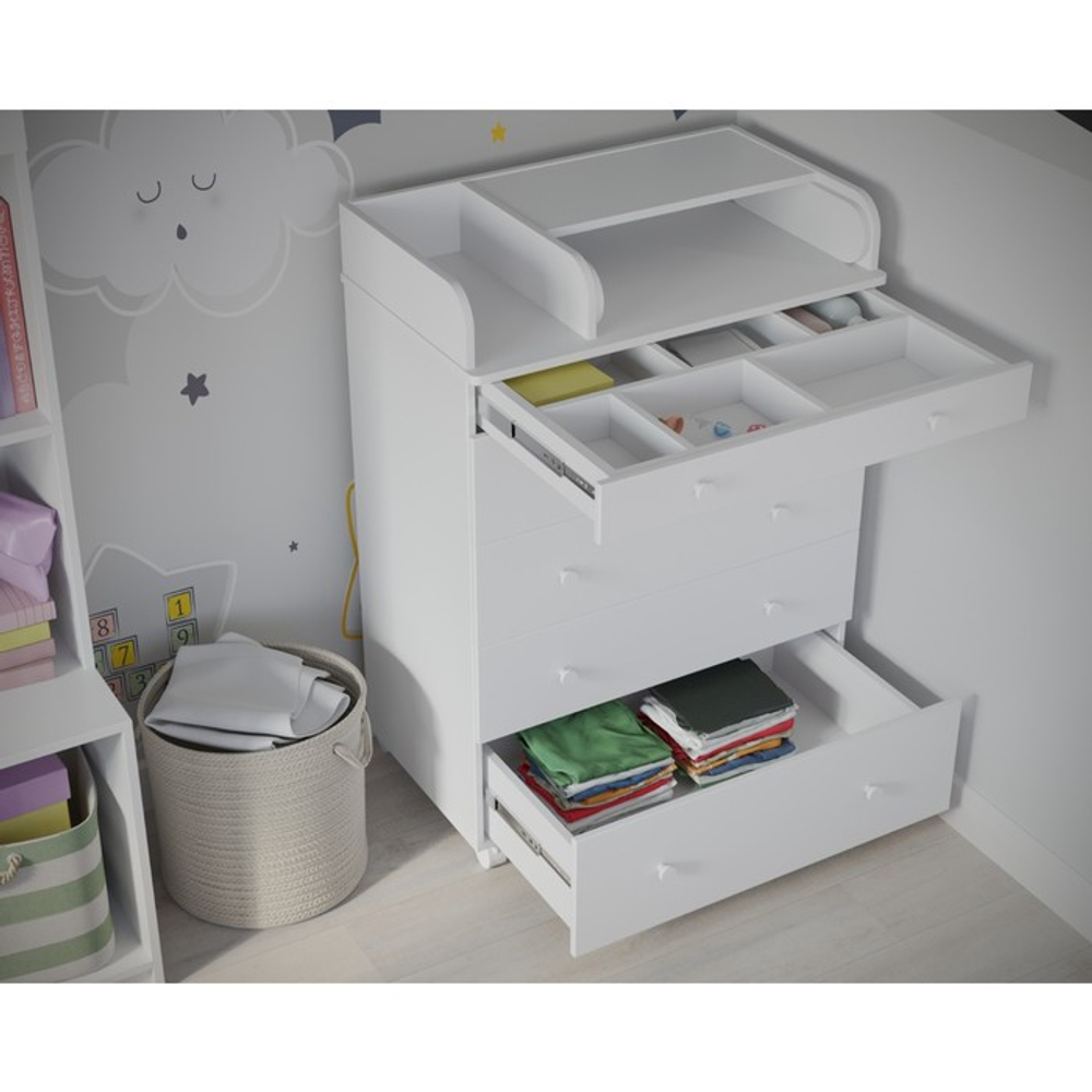 Комод Incanto Oskar V 800/5