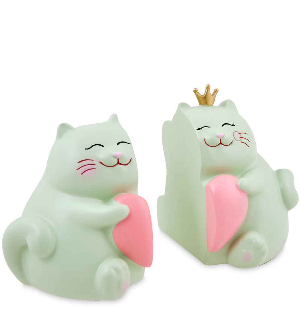 GAEM Home MF-102/3 Держатель книг «Влюбленные коты»