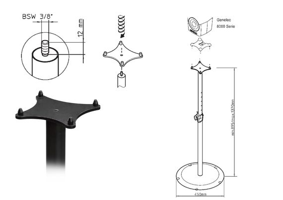 Genelec 8000-403