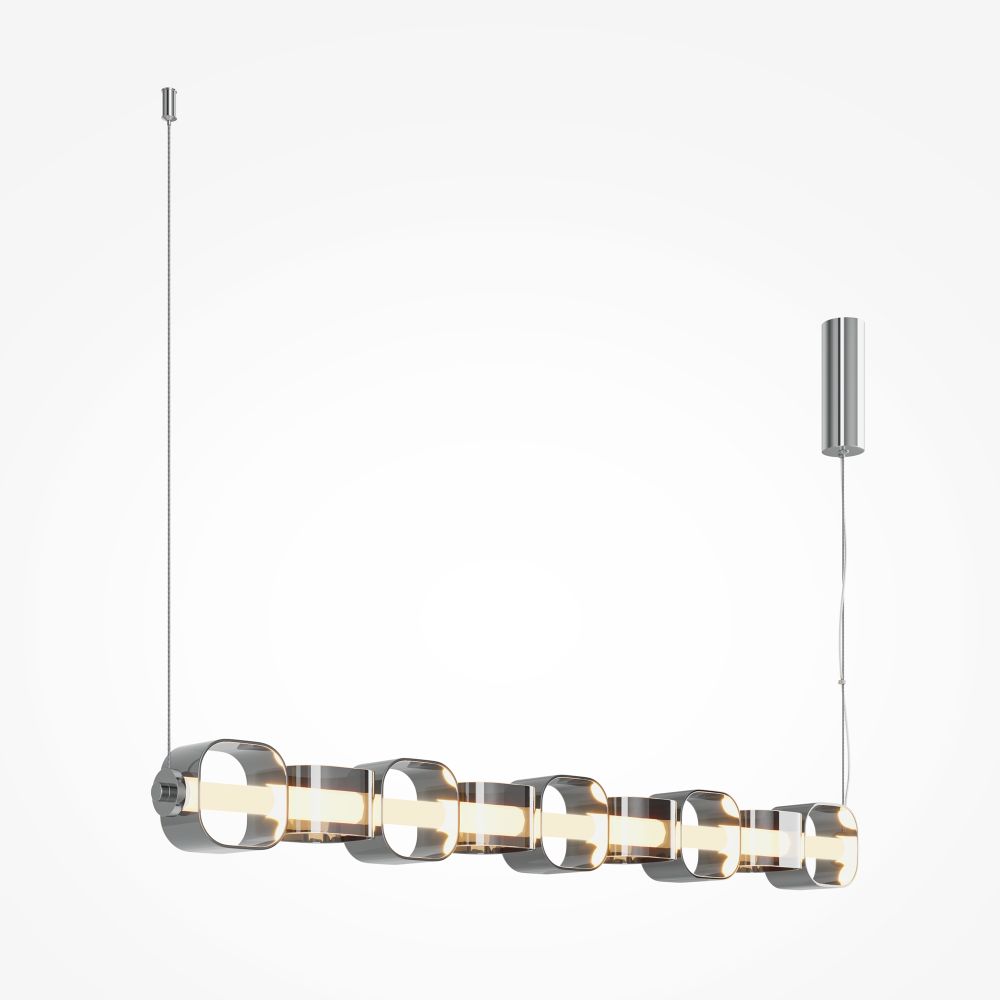 Светильник подвесной светодиодный Maytoni   MOD381PL-L45CH3K