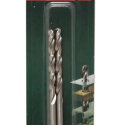 Сверло по металлу 4.5мм HSS(2шт), в блистере RockForce##Rock FORCE RF-DS245