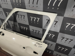 Дверь передняя левая Mini Hatch (F55/F56) 13-нв Б/У Оригинал 41007327445