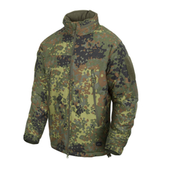 Helikon-Tex LEVEL 7 JACKET Climashield Apex Flecktarn